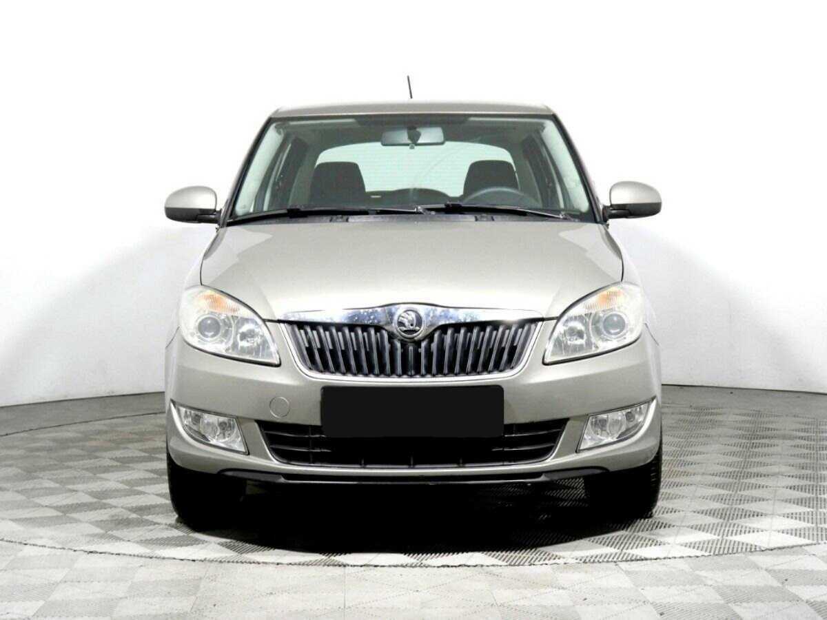 Купить Skoda Fabia, 2014, 73 555 км, фото №2