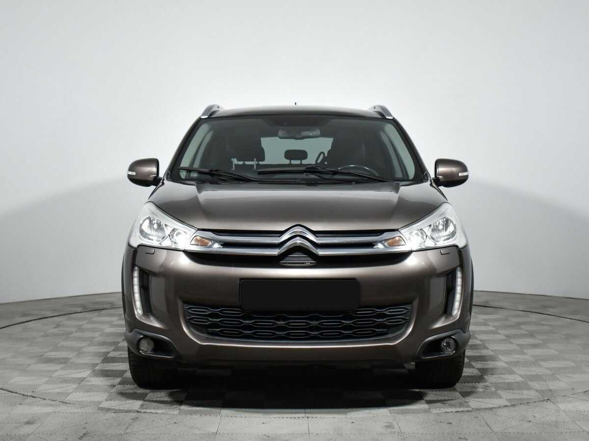 Купить Citroen C4 Aircross, 2012, 205 000 км, фото №2
