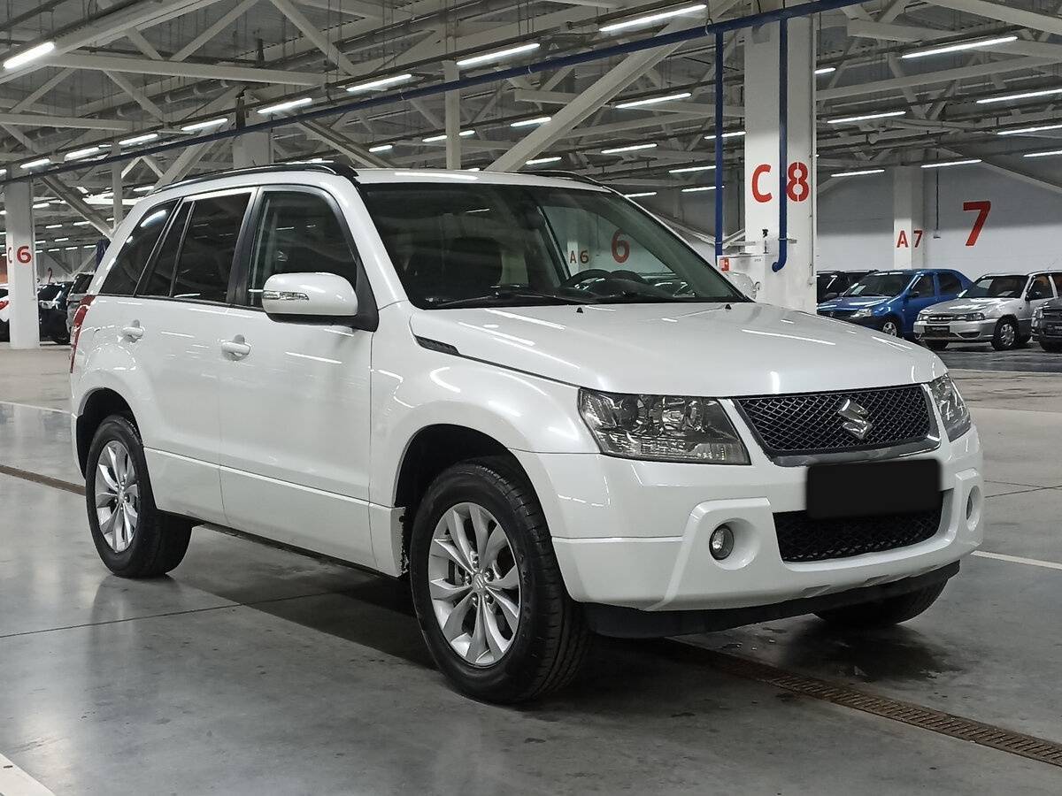 Купить Suzuki Grand Vitara, 2013, 133 231 км, фото №3