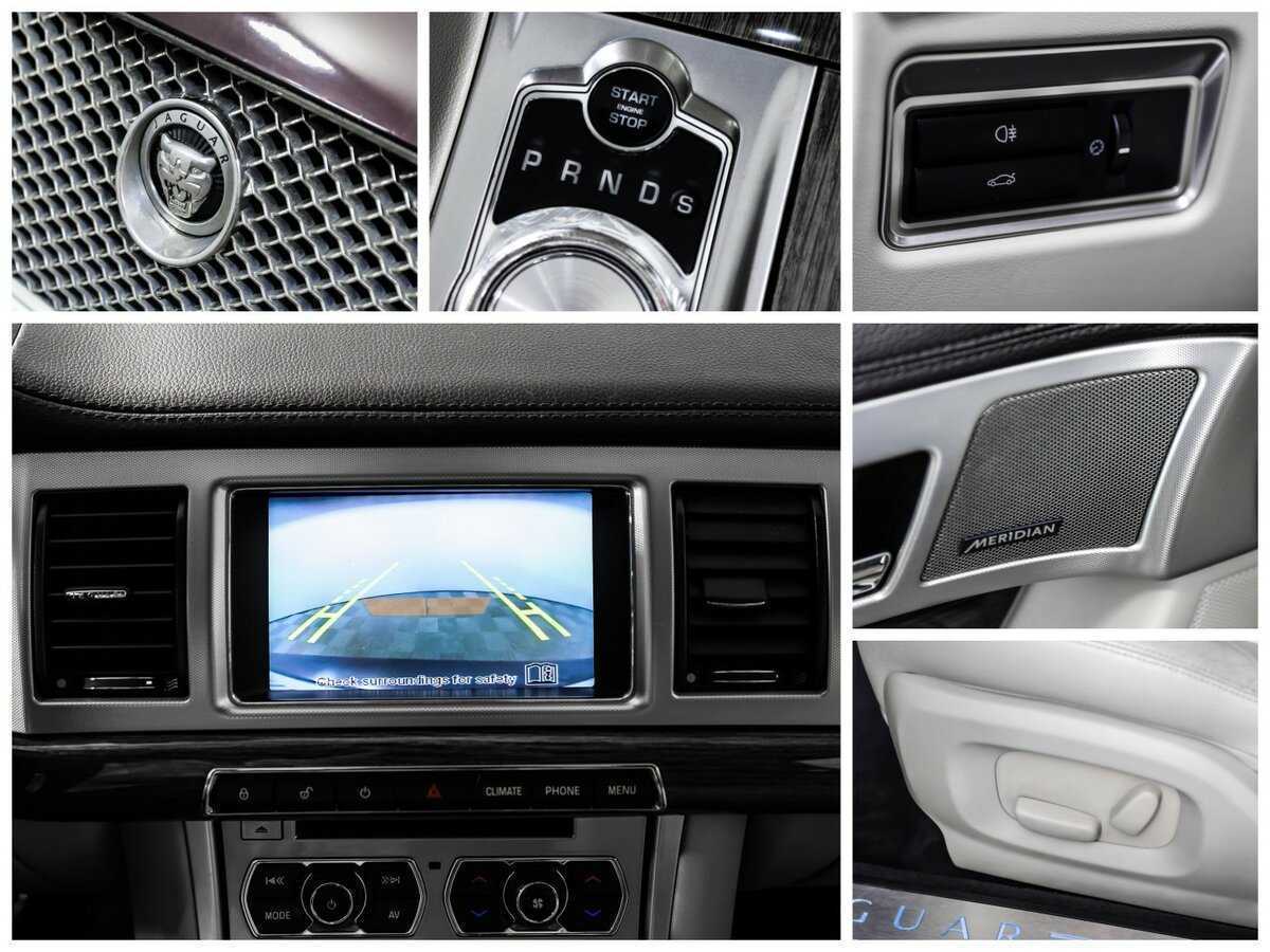 Купить Jaguar XF, 2013, 132 888 км, фото №22