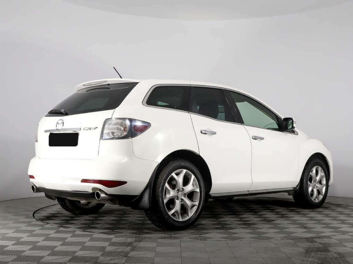 Купить Mazda CX-7, 2012, 204 270 км, фото №3