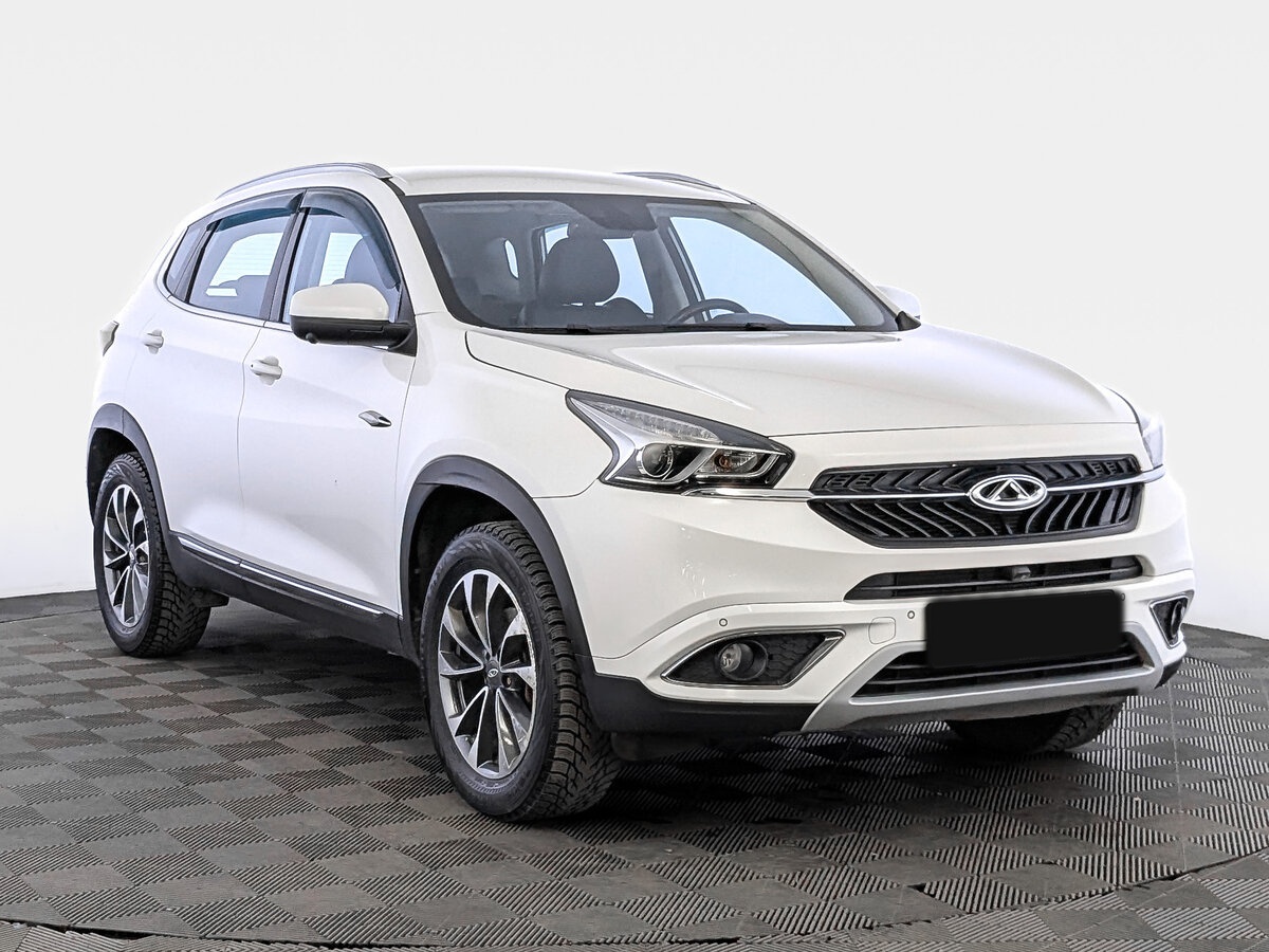 Купить Chery Tiggo 7 I, 2019, 114 588 км, фото №3