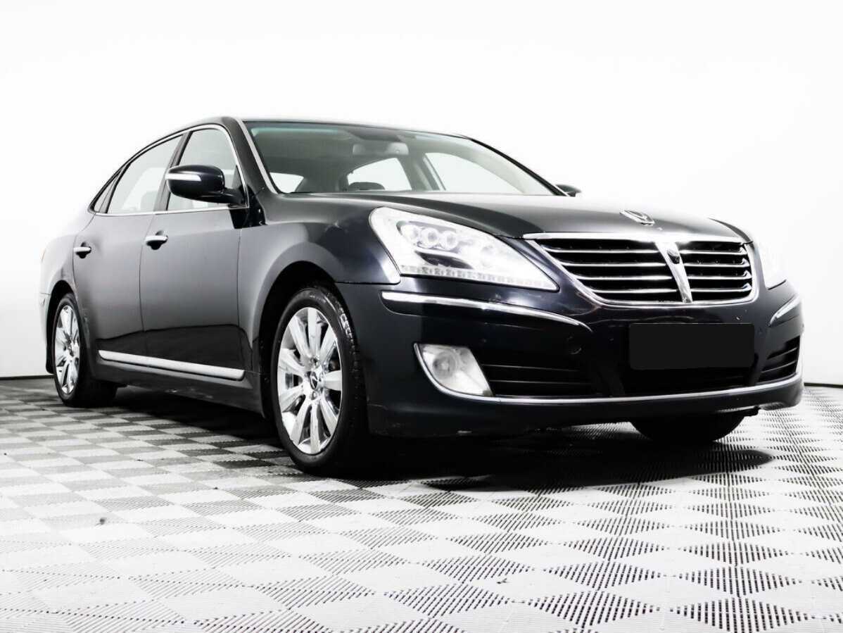 Купить Hyundai Equus, 2012, 214 817 км, фото №3