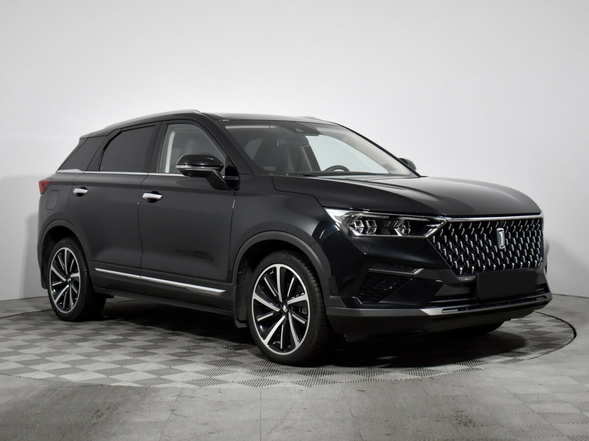 Купить FAW Bestune T77 I, 2023, 19 178 км, фото №3