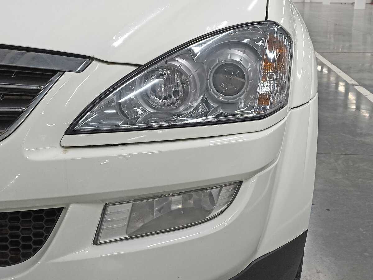 Купить SsangYong Kyron 5-speed, 2013, 279 871 км, фото №17