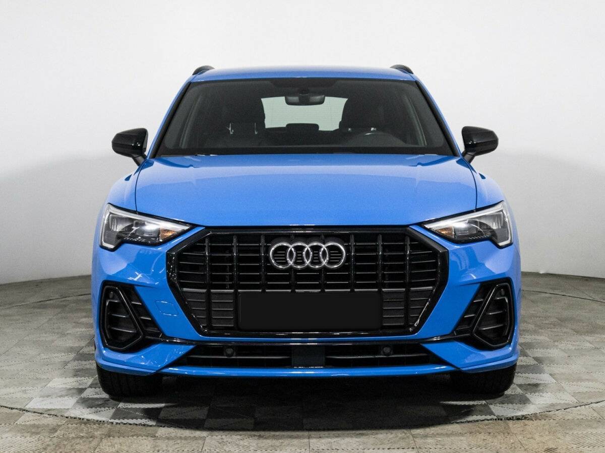 Купить Audi Q3 35 TFSI, 2019, 56 295 км, фото №2