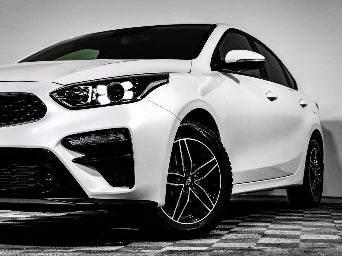 Купить Kia Cerato IV, 2020, 72 440 км, фото №2