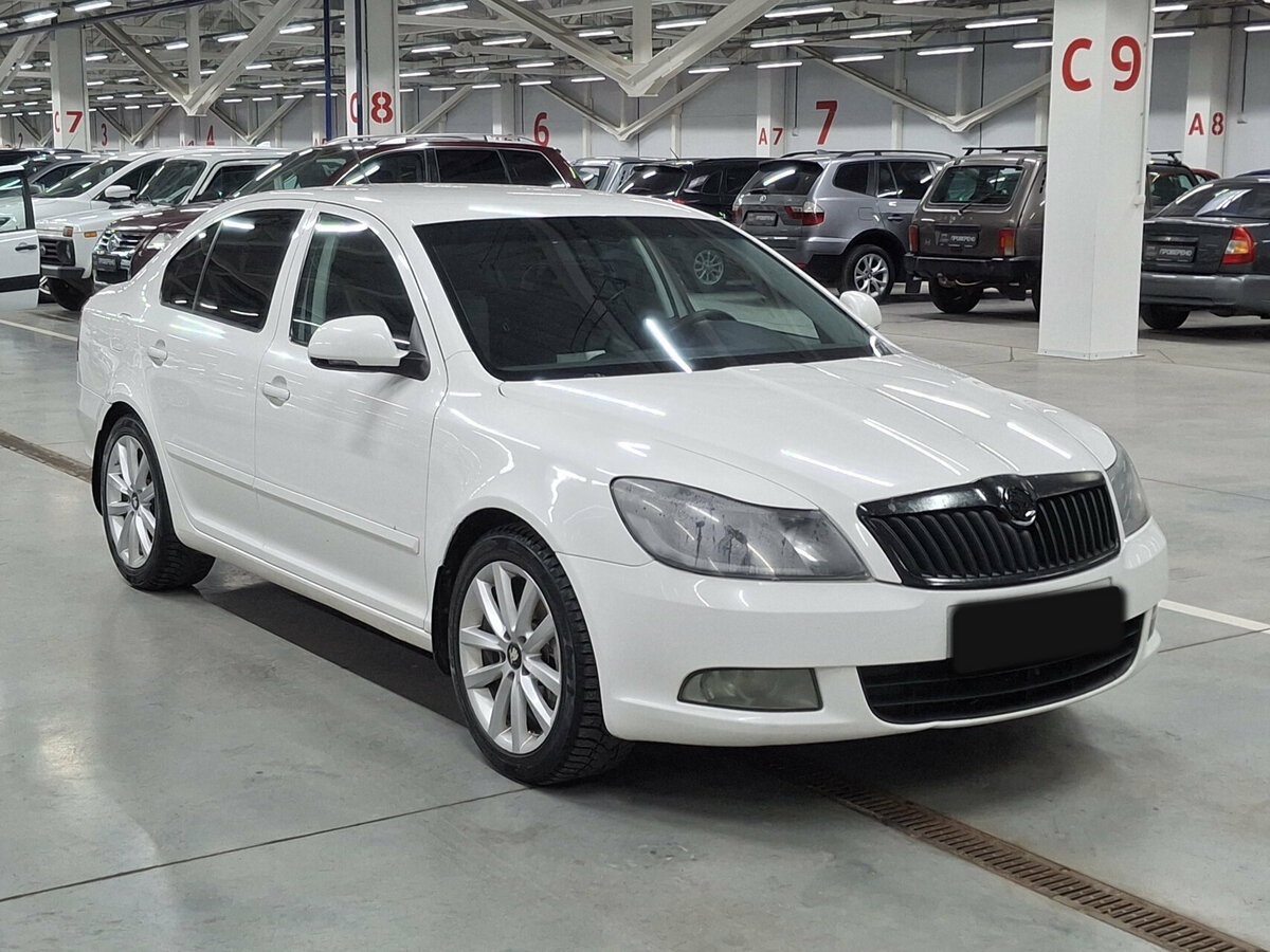Купить Skoda Octavia II (A5) Рестайлинг, 2012, 220 524 км, фото №3