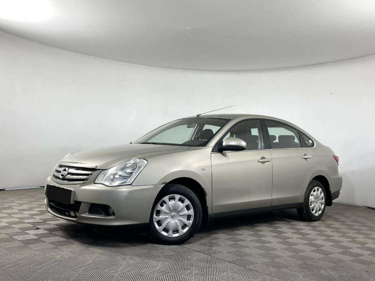 Купить Nissan Almera, 2013, 276 317 км, фото №1