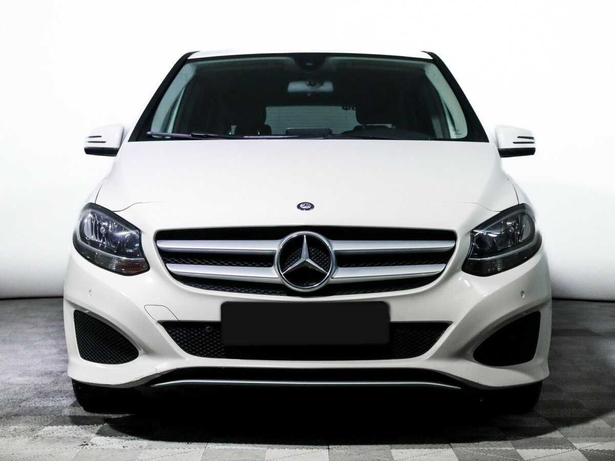 Купить Mercedes-Benz B-Класс 180, 2015, 138 377 км, фото №2