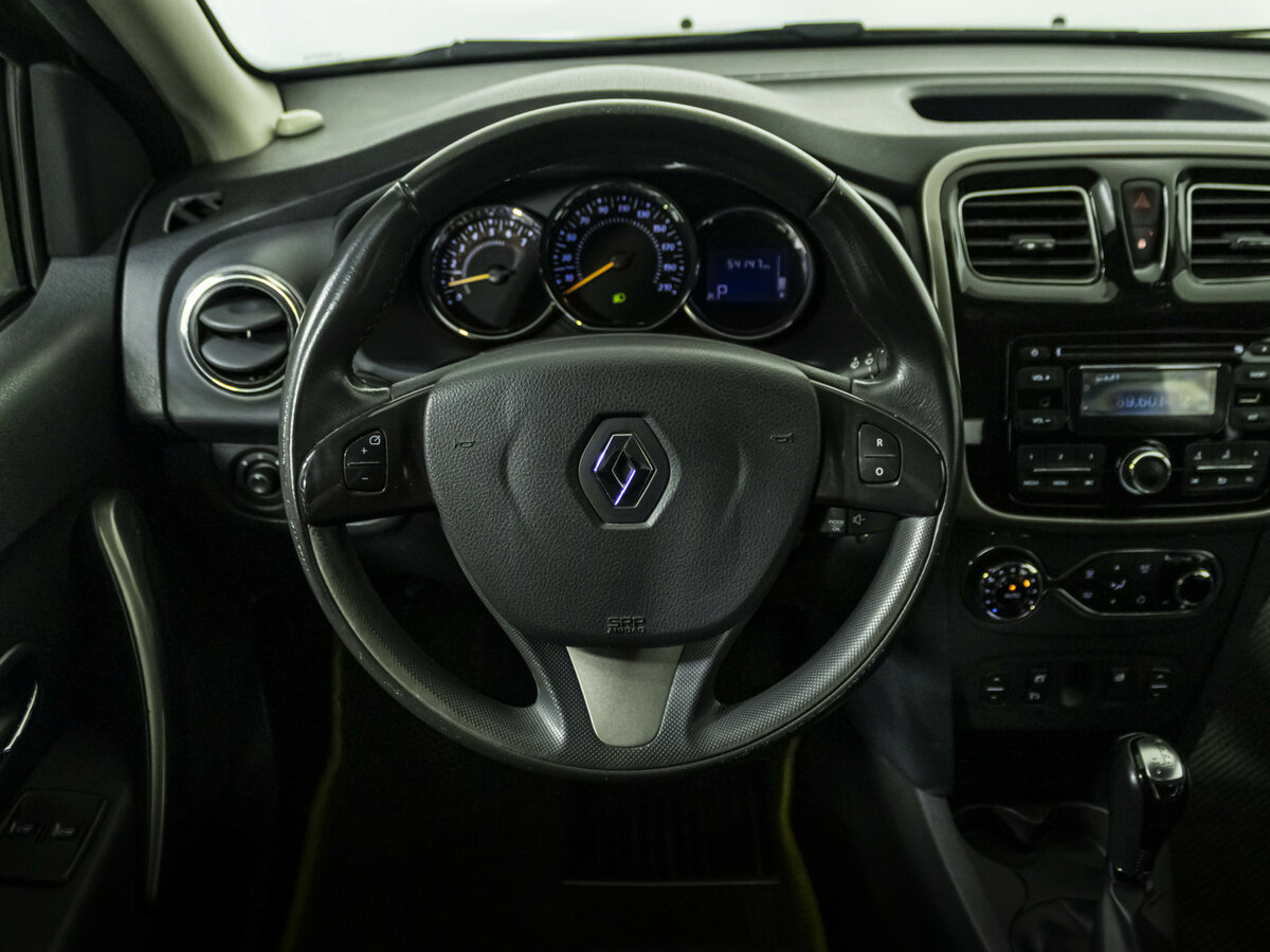 Купить Renault Sandero Stepway II, 2015, 50 874 км, фото №11