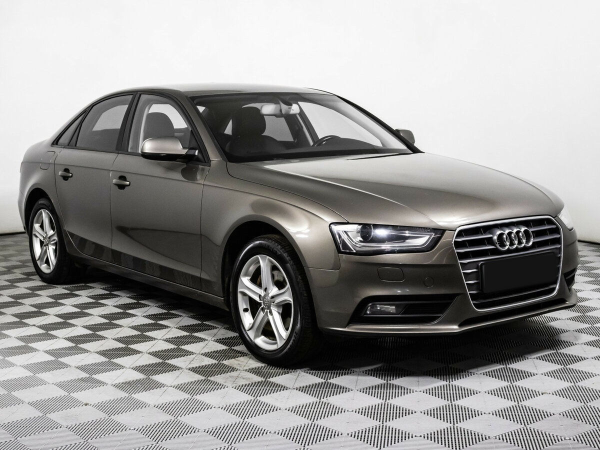 Купить Audi A4 IV (B8) Рестайлинг, 2014, 125 333 км, фото №3