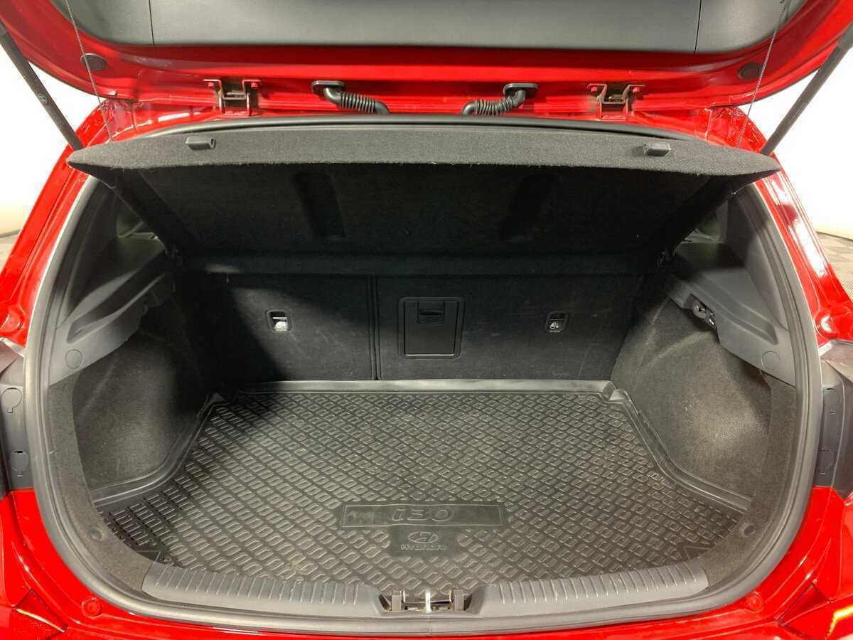 Купить Hyundai i30, 2017, 235 275 км, фото №20