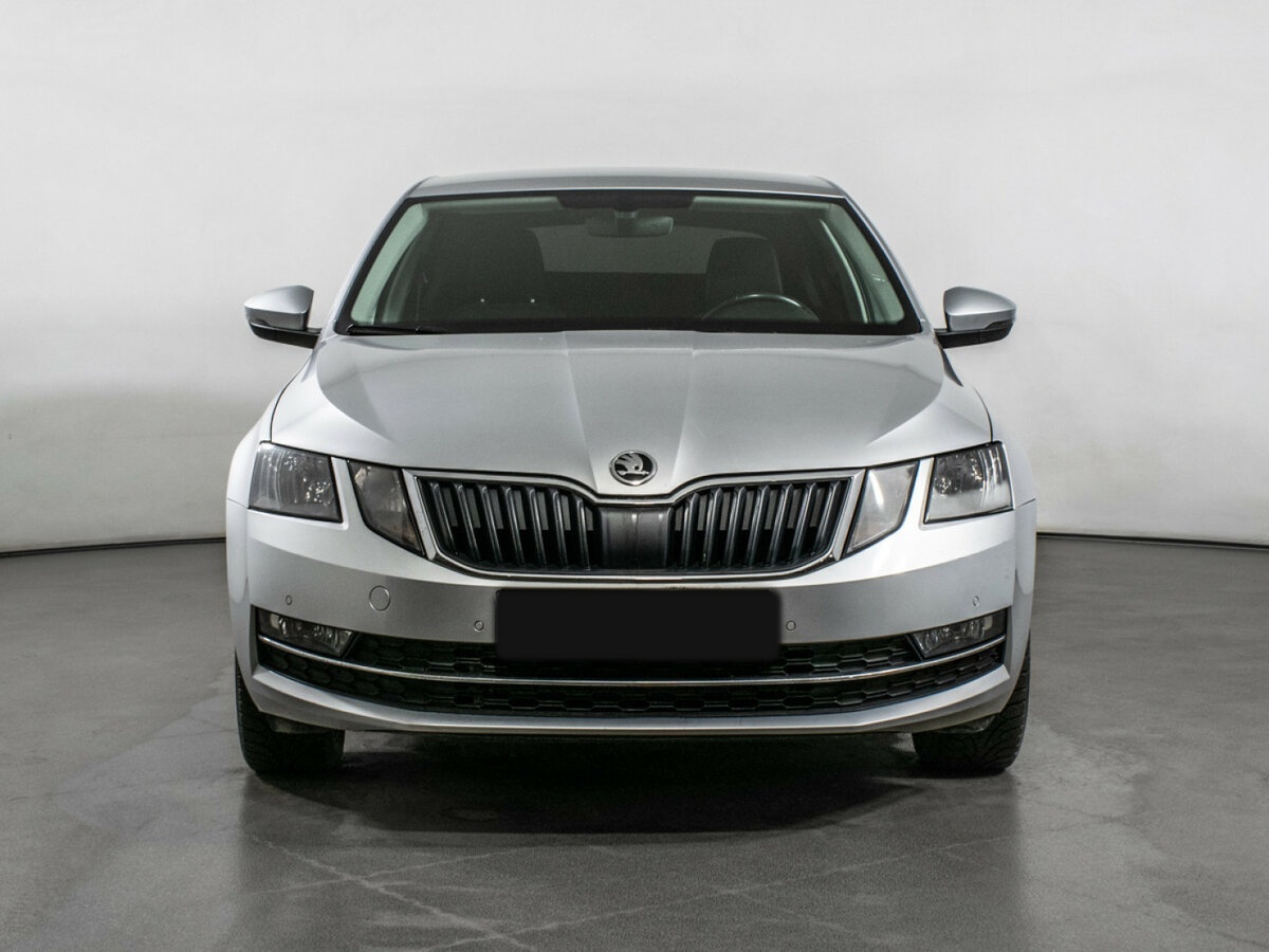 Купить Skoda Octavia III (A7) Рестайлинг, 2018, 109 201 км, фото №2