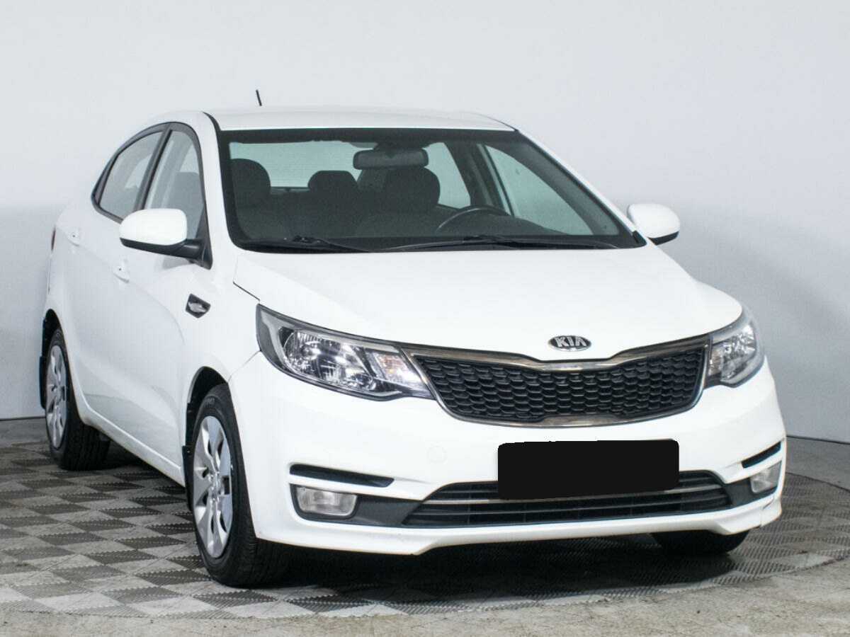Купить Kia Rio, 2015, 72 300 км, фото №3