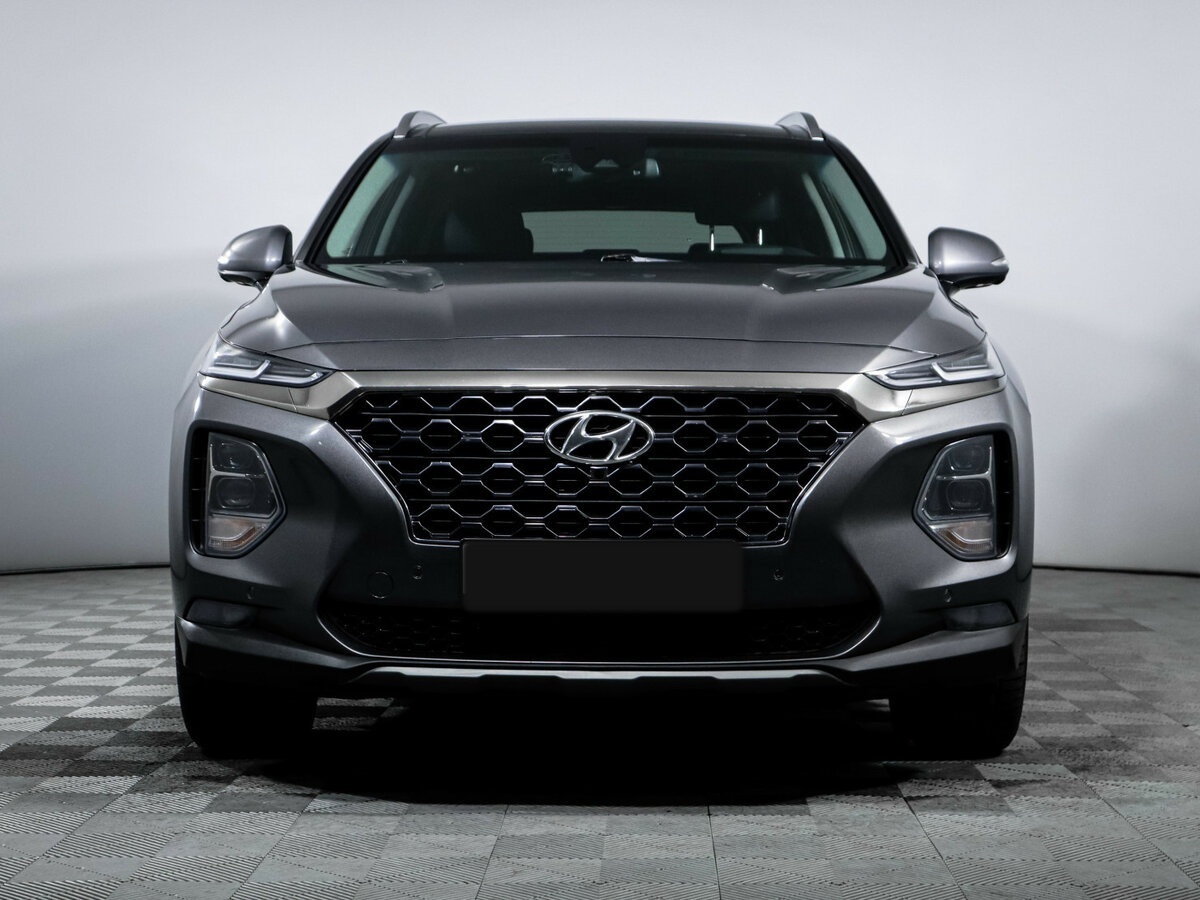 Купить Hyundai Santa Fe IV, 2019, 136 696 км, фото №2