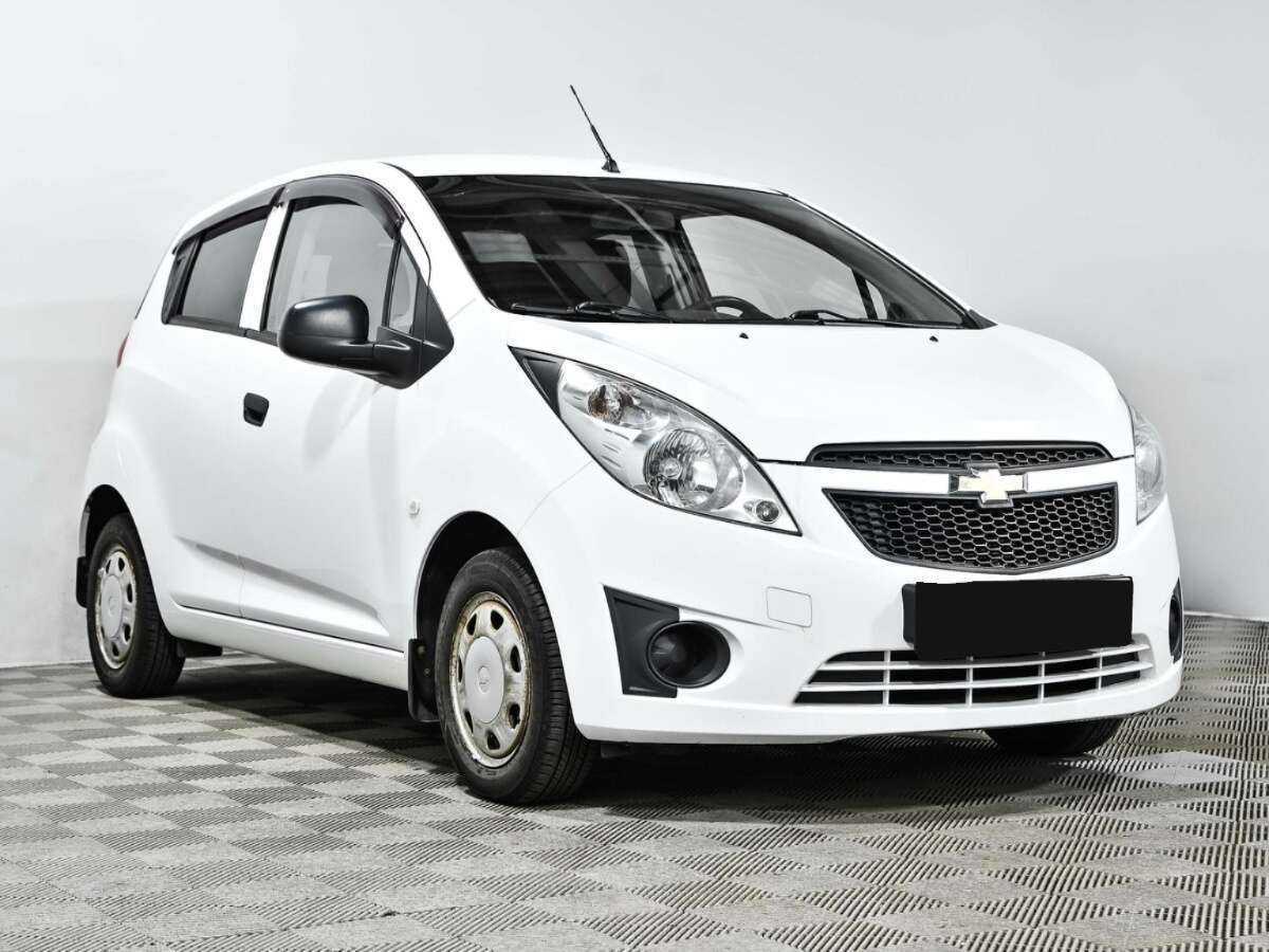 Купить Chevrolet Spark, 2013, 80 922 км, фото №3