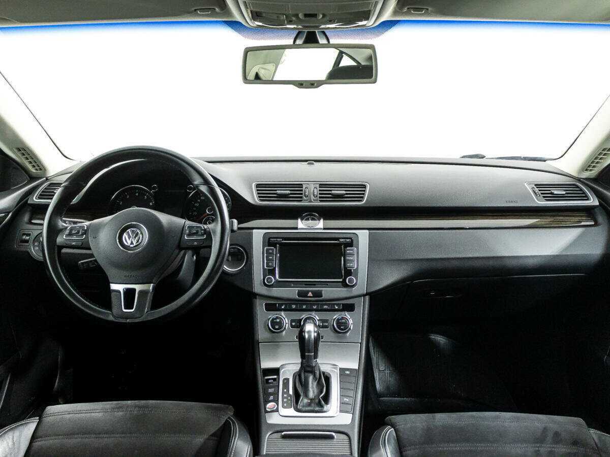 Купить Volkswagen Passat CC, 2013, 132 635 км, фото №13