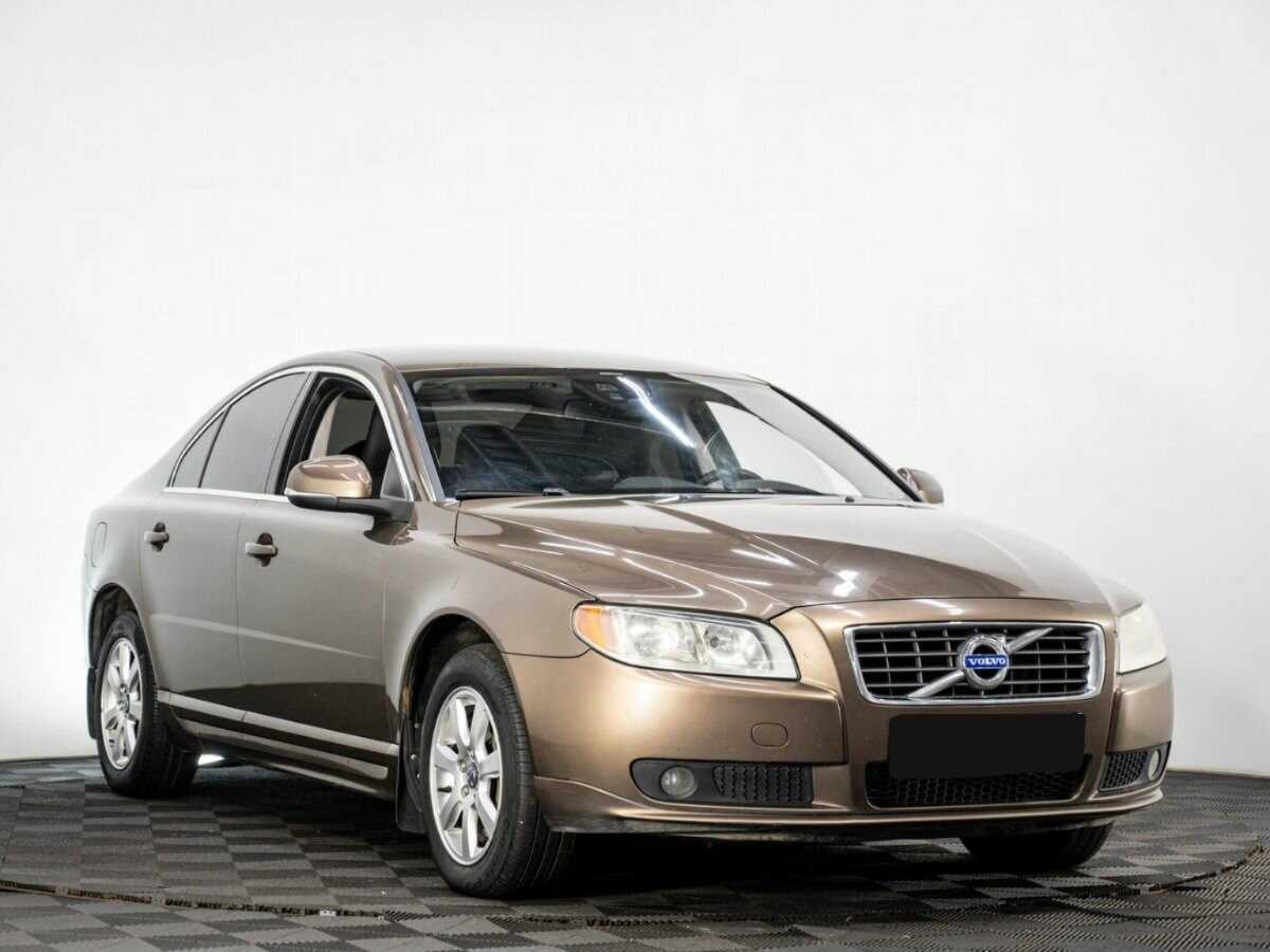 Купить Volvo S80, 2012, 275 000 км, фото №3