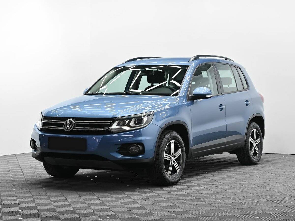Купить Volkswagen Tiguan, 2012, 158 000 км, фото №1