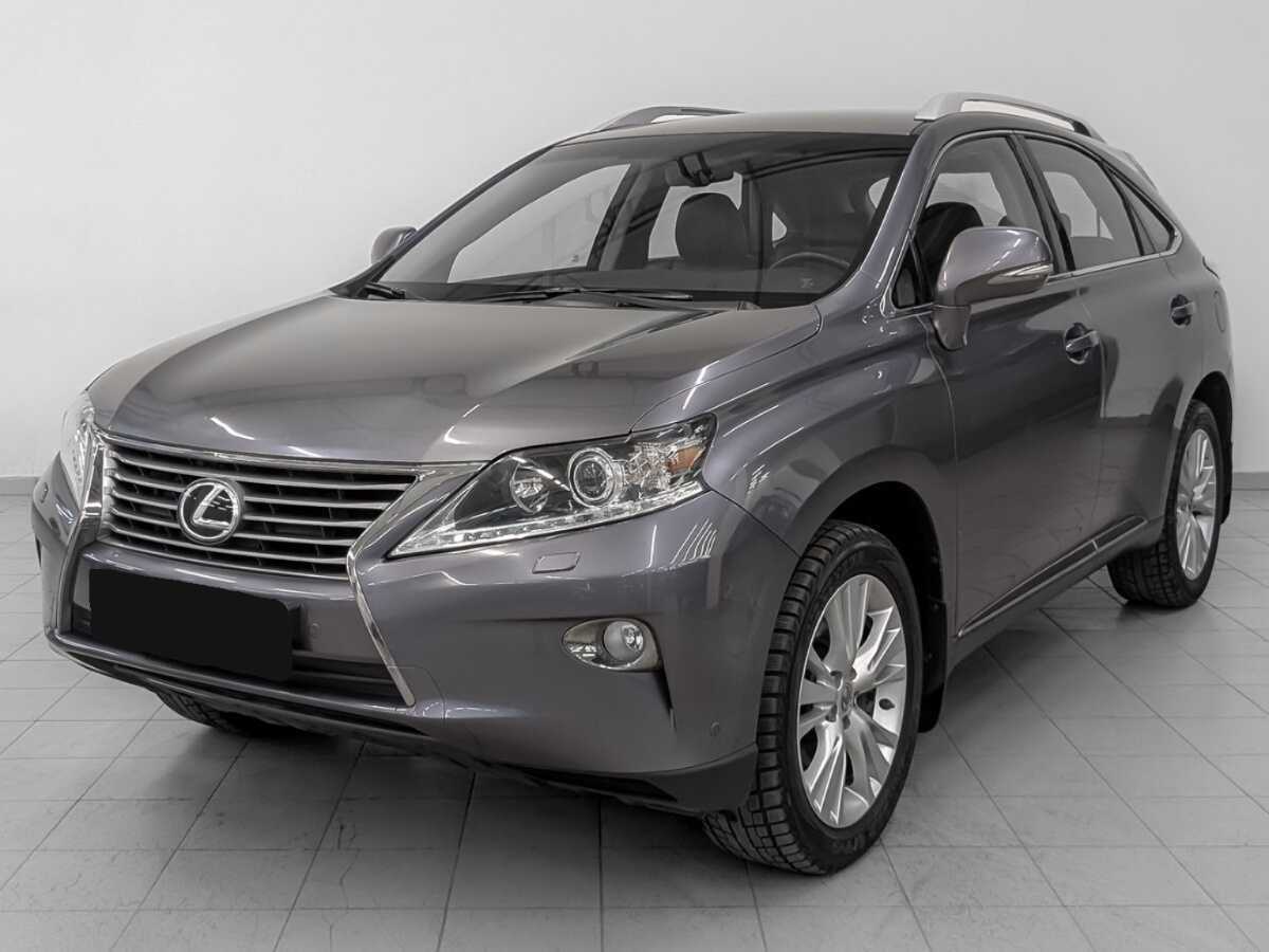 Купить Lexus RX 270, 2012, 173 036 км, фото №1