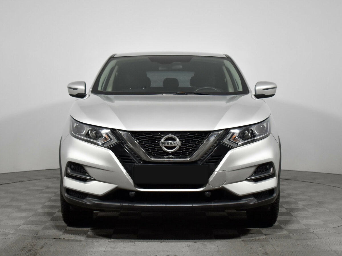 Купить Nissan Qashqai II Рестайлинг, 2020, 102 837 км, фото №2