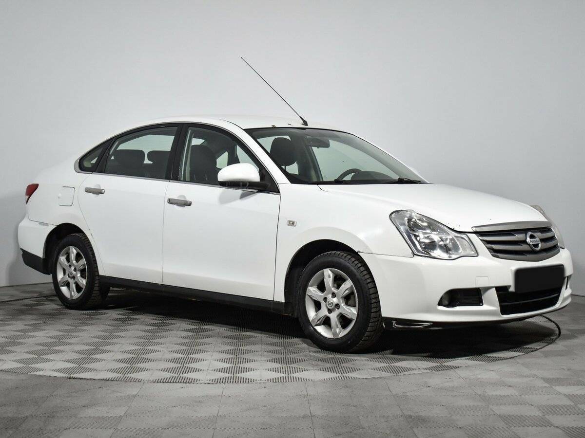 Купить Nissan Almera, 2013, 212 180 км, фото №3