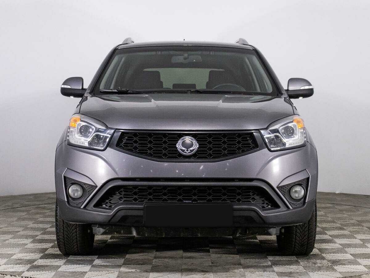 Купить SsangYong Actyon, 2013, 208 975 км, фото №2