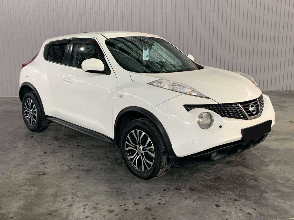 Купить Nissan Juke, 2012, 228 084 км, фото №3