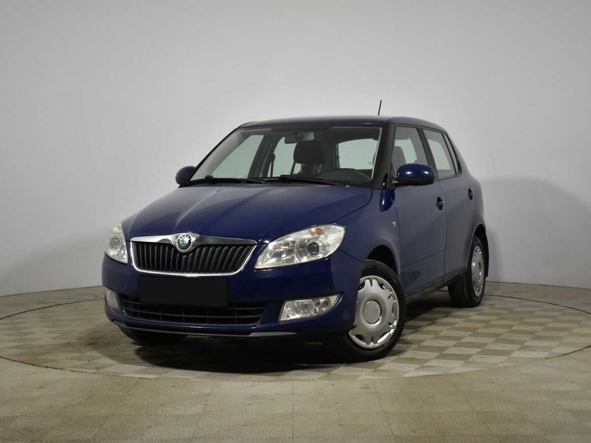 Купить Skoda Fabia, 2012, 149 556 км, фото №1