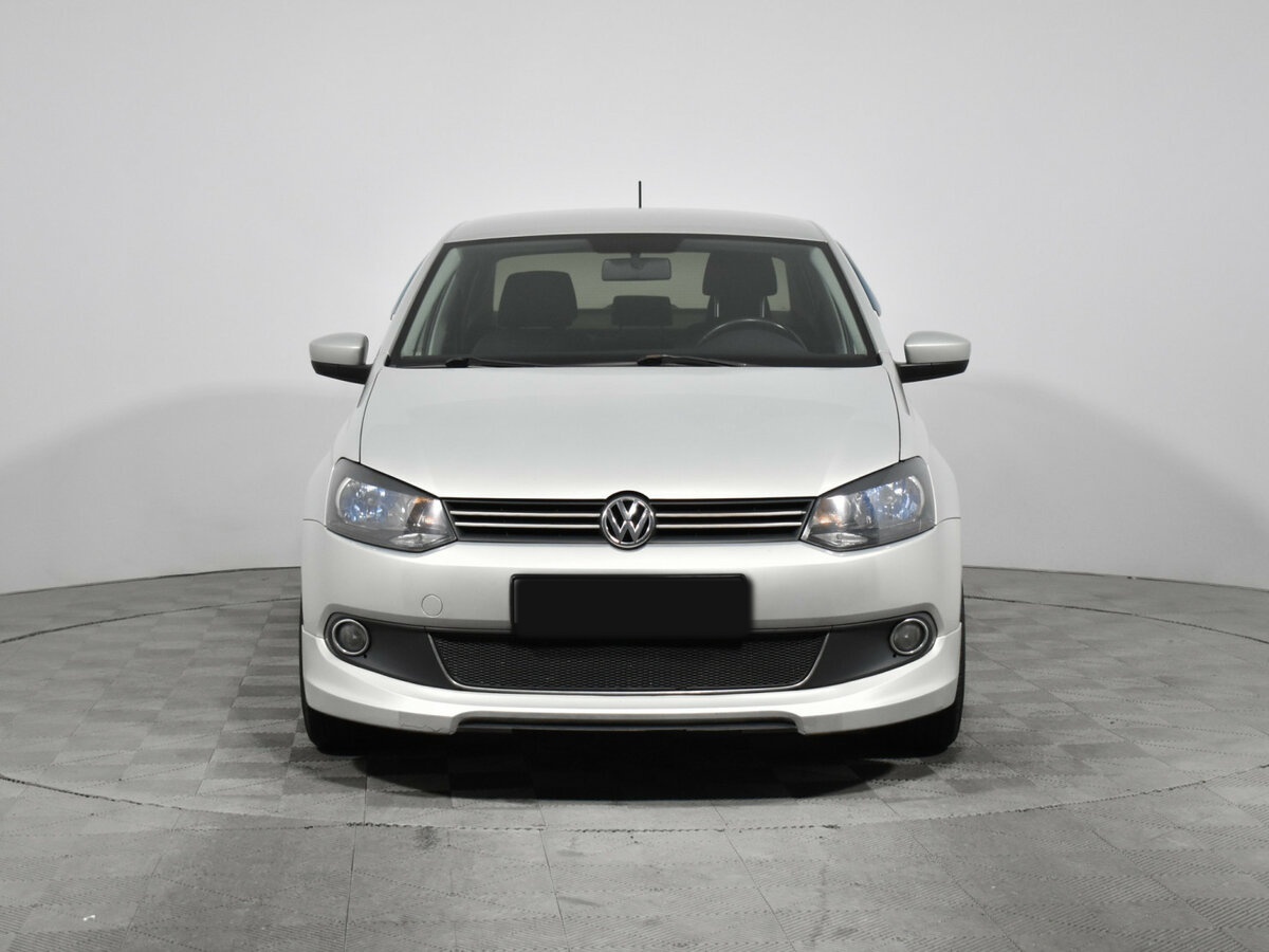 Купить Volkswagen Polo V, 2014, 102 001 км, фото №2