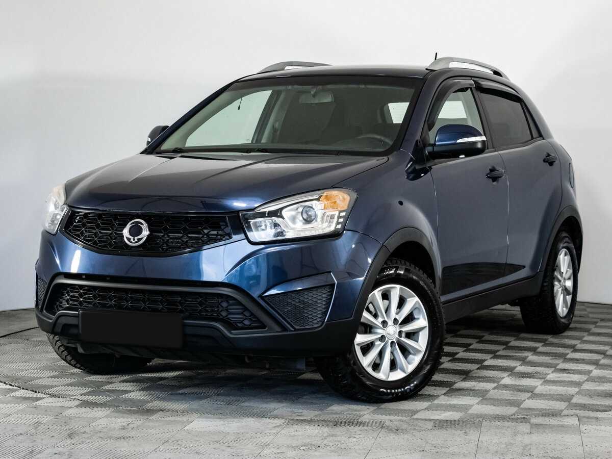 Купить SsangYong Actyon, 2013, 118 963 км, фото №1