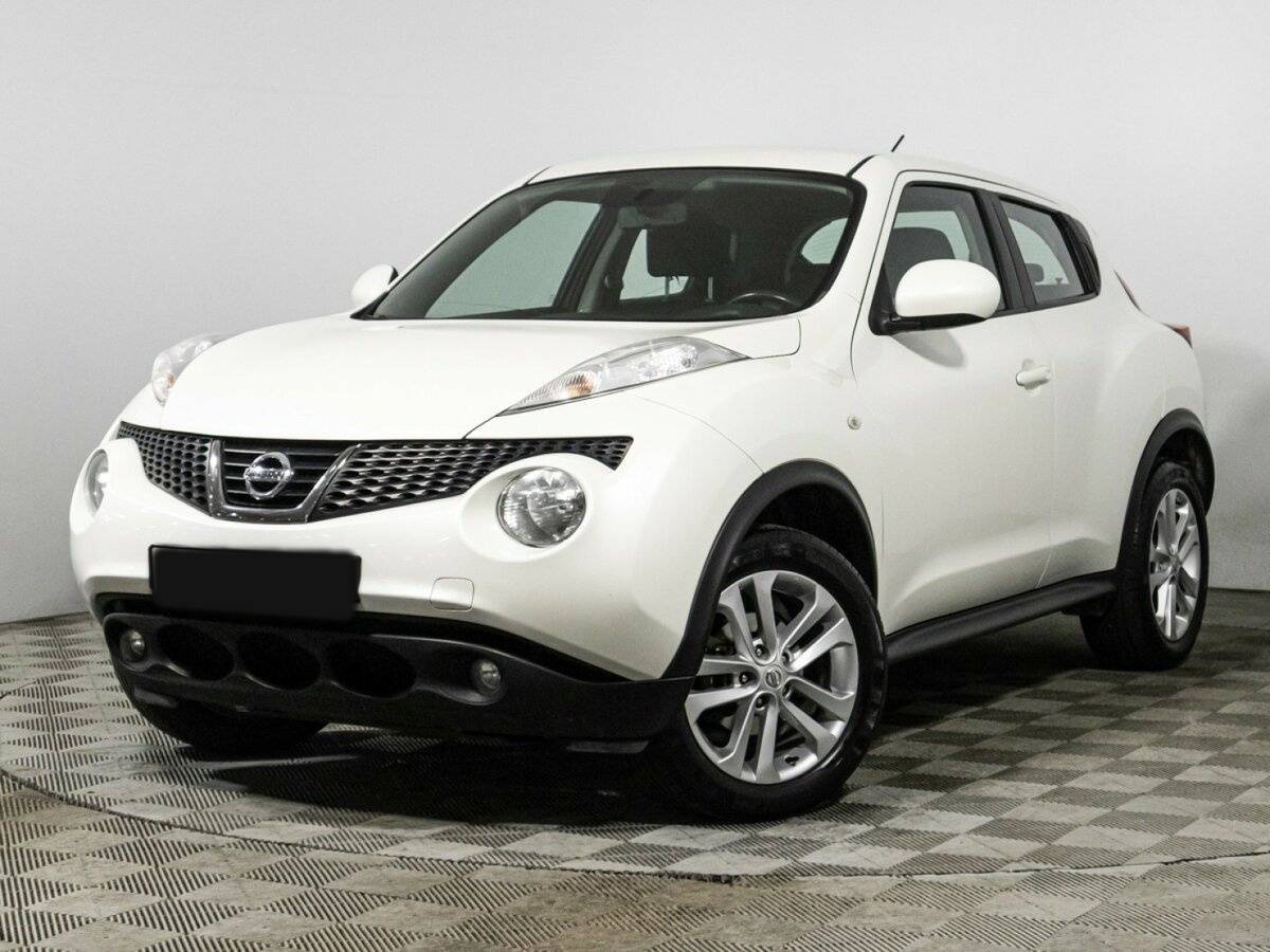Купить Nissan Juke, 2014, 70 397 км, фото №1