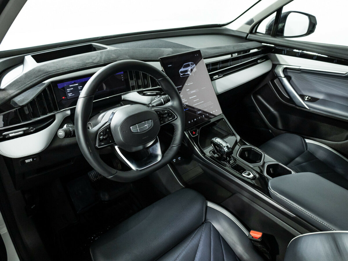 Купить Geely Atlas II, 2024, 39 415 км, фото №9