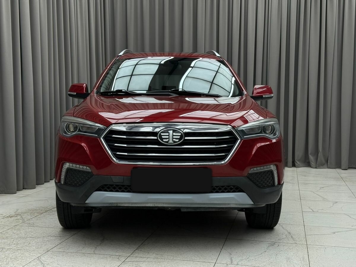 Купить FAW Besturn X80 I Рестайлинг, 2018, 83 365 км, фото №2