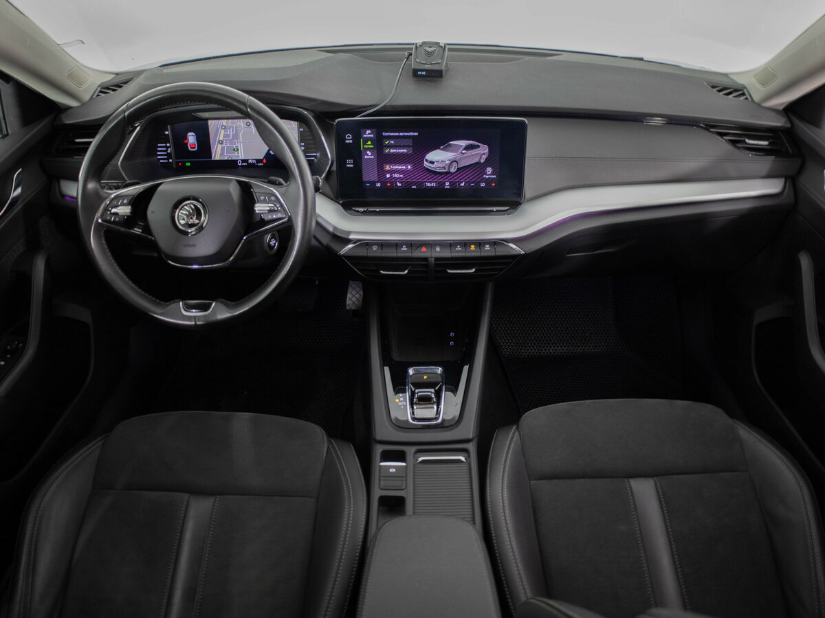 Купить Skoda Octavia IV (A8), 2020, 85 642 км, фото №7