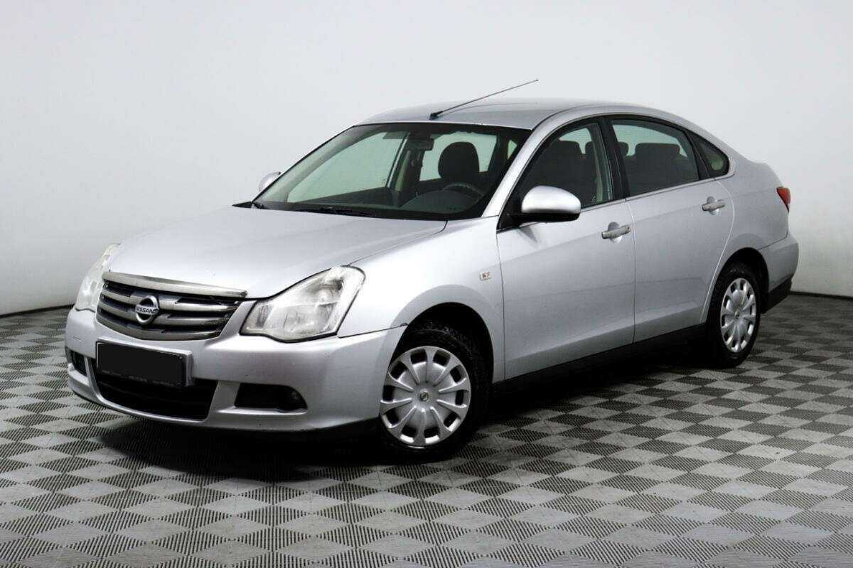 Купить Nissan Almera, 2014, 199 868 км, фото №1