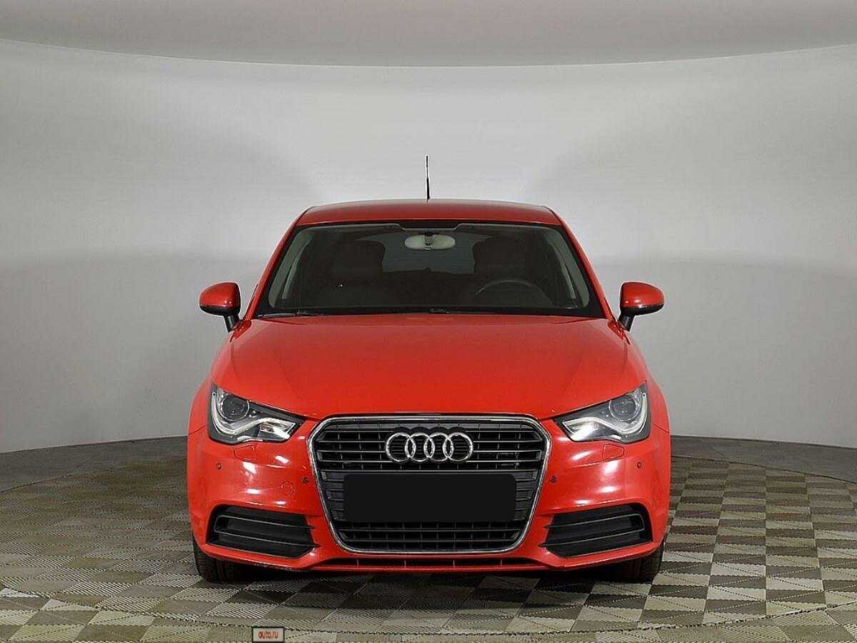 Купить Audi A1 Sportback, 2014, 159 089 км, фото №3