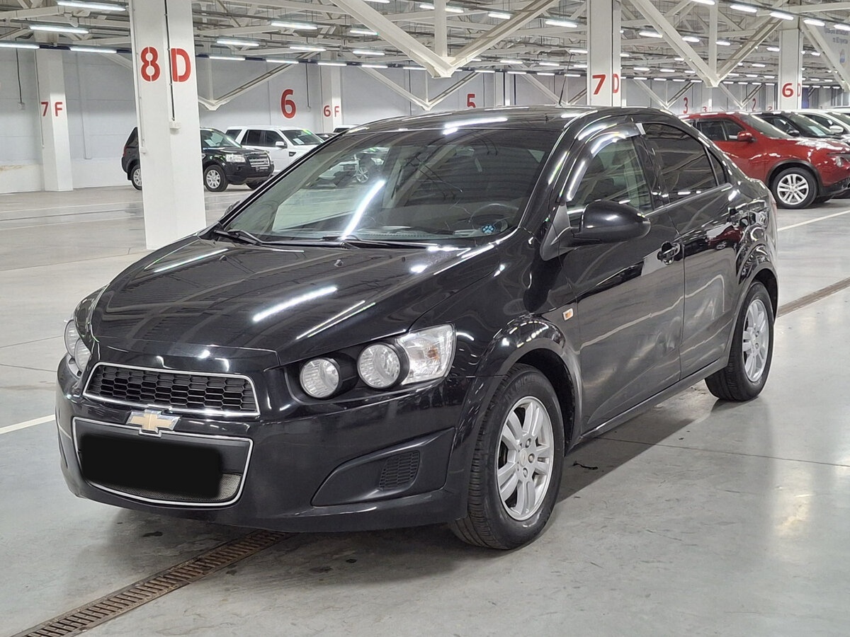 Купить Chevrolet Aveo II, 2012, 200 332 км, фото №1