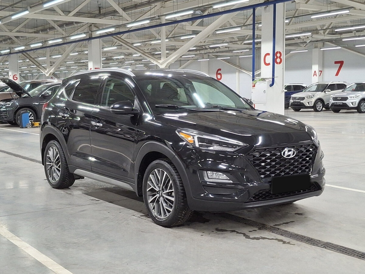 Купить Hyundai Tucson III, 2018, 83 488 км, фото №3