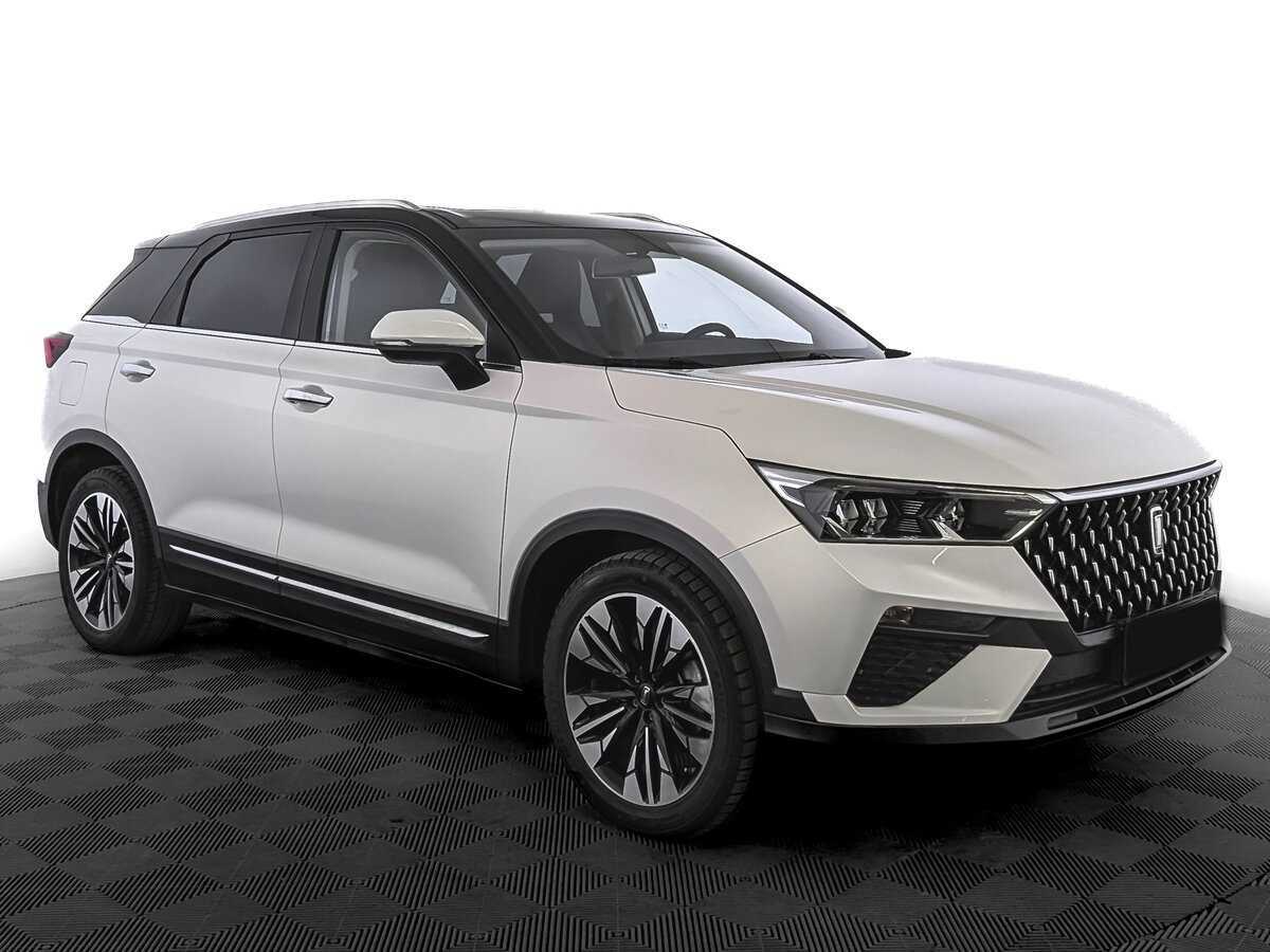 Купить FAW Bestune T77, 2021, 39 411 км, фото №2