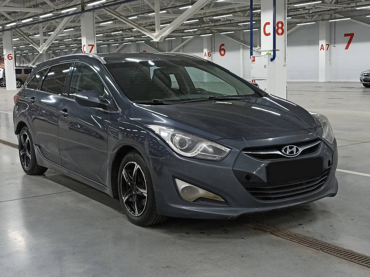 Купить Hyundai i40, 2013, 295 184 км, фото №3