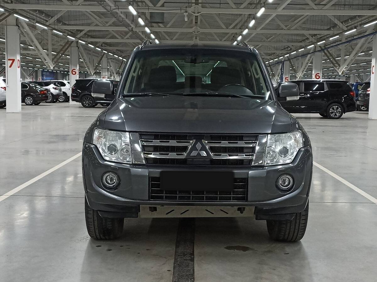 Купить Mitsubishi Pajero, 2012, 175 463 км, фото №2