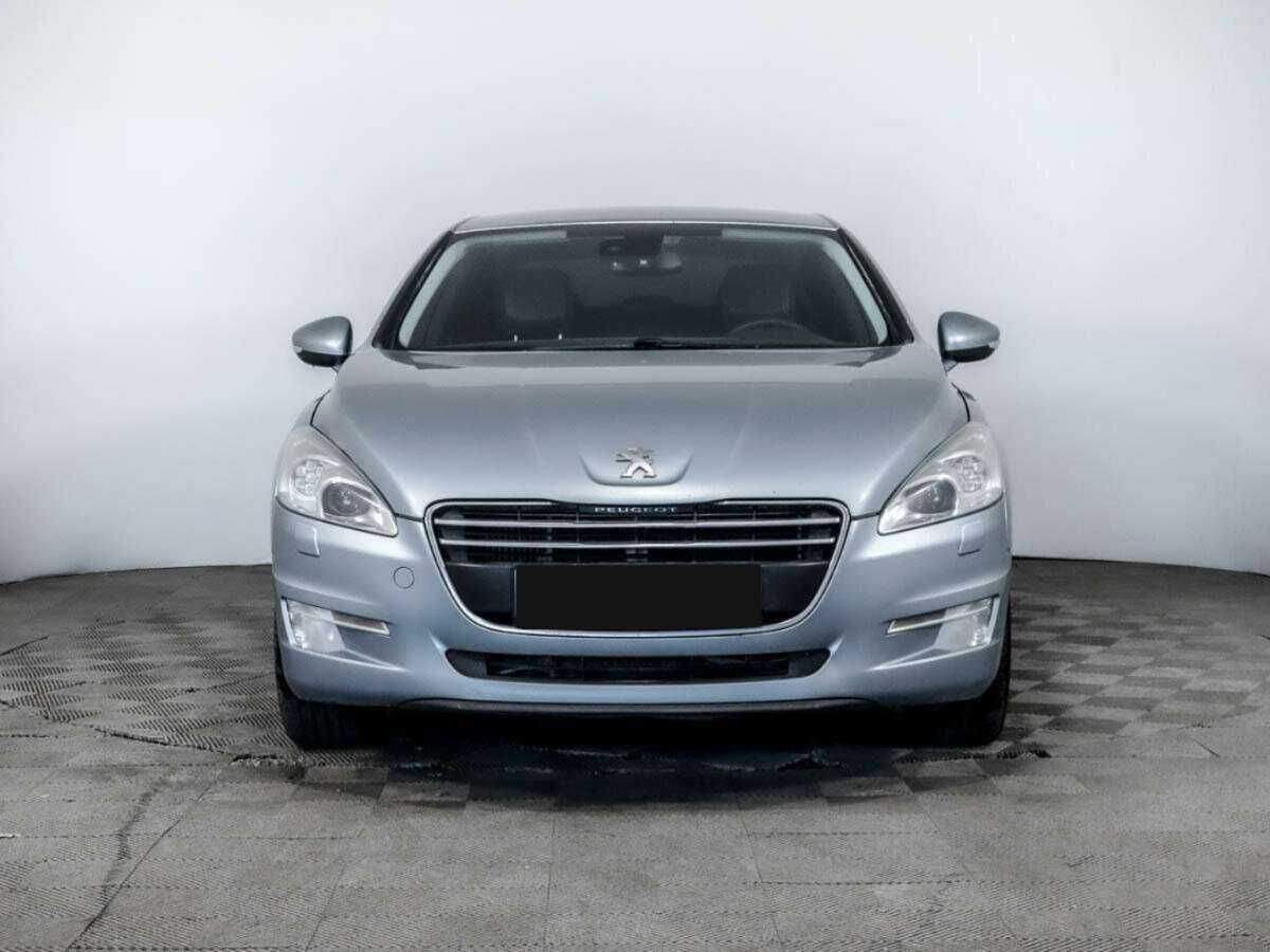 Купить Peugeot 508, 2012, 254 267 км, фото №2