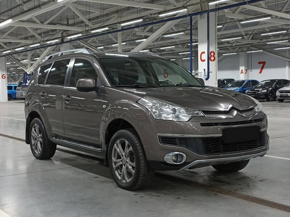 Купить Citroen C-Crosser, 2012, 187 956 км, фото №3