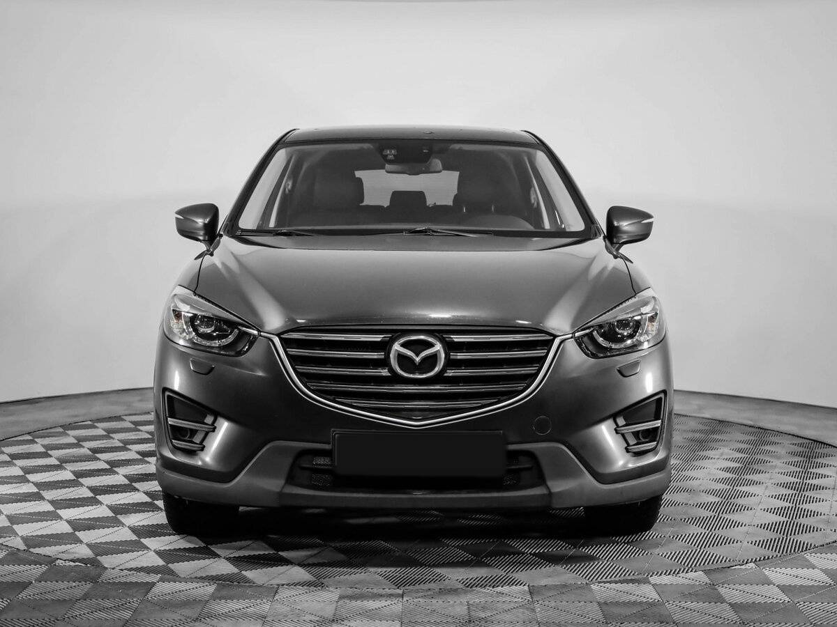 Купить Mazda CX-5 I Рестайлинг, 2015, 331 249 км, фото №2