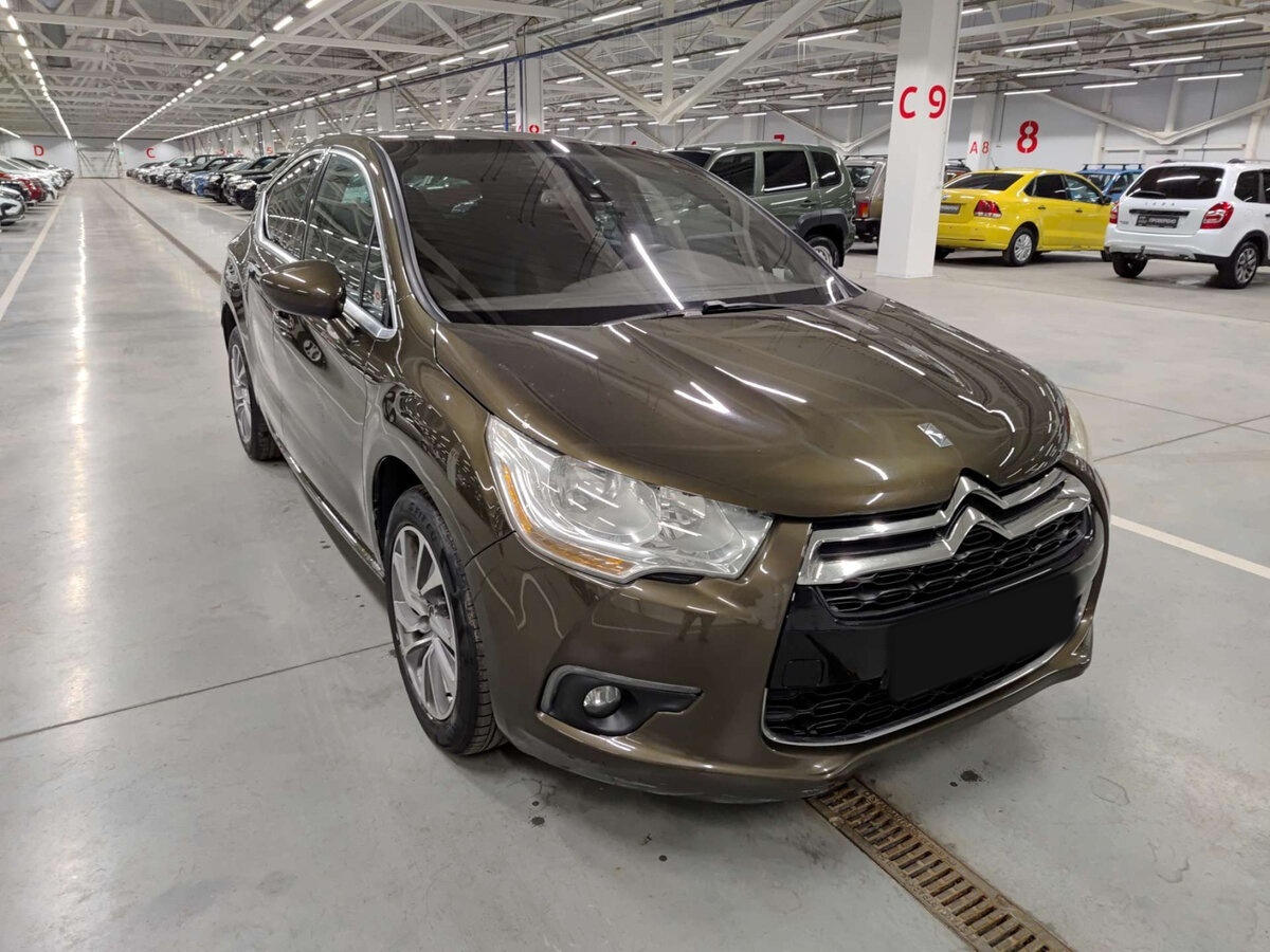 Купить Citroen DS4, 2012, 168 244 км, фото №3