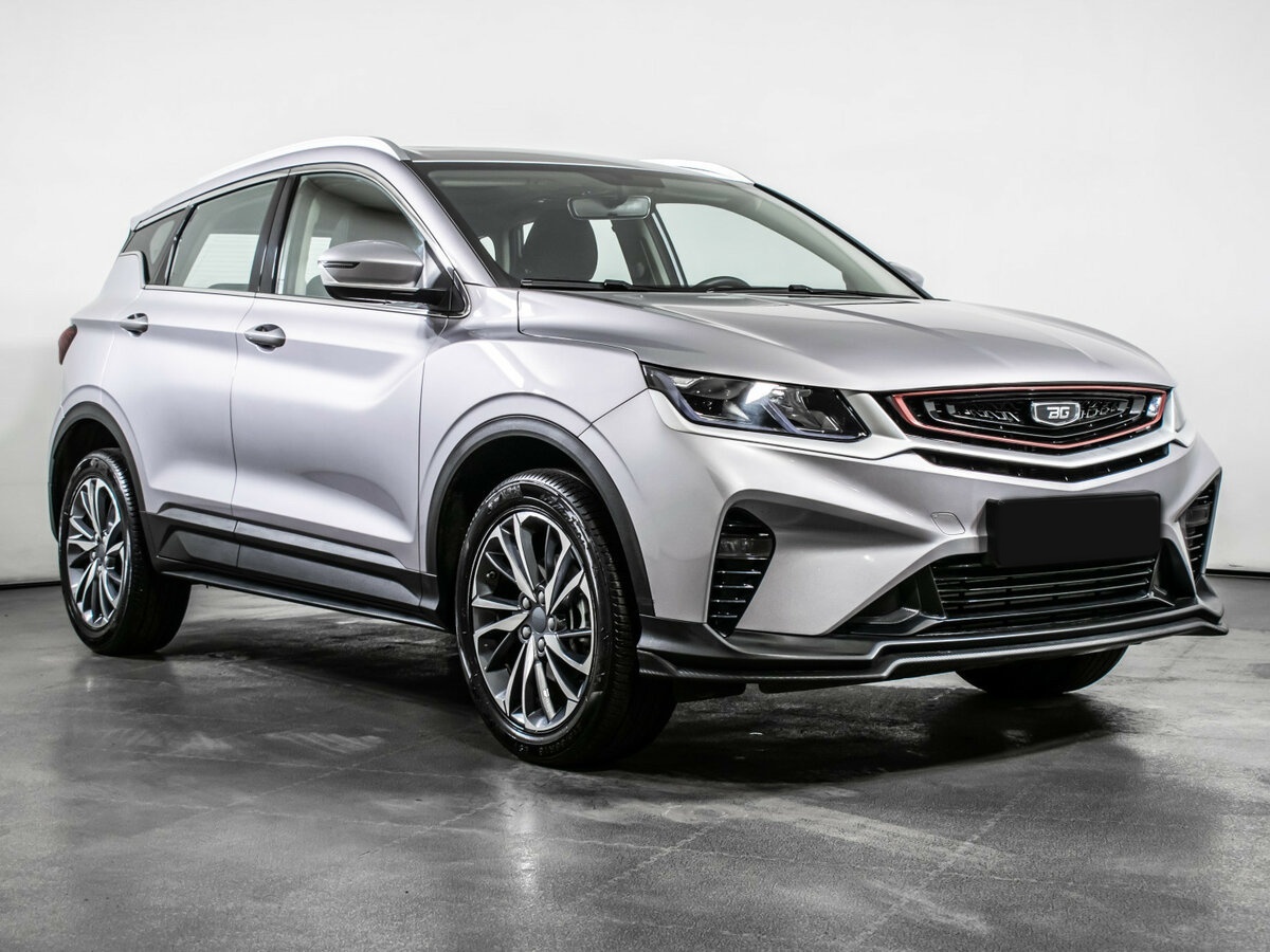 Купить Belgee X50, 2024, 21 480 км, фото №3