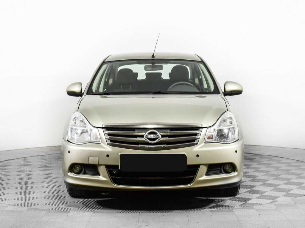 Купить Nissan Almera, 2017, 51 008 км, фото №2