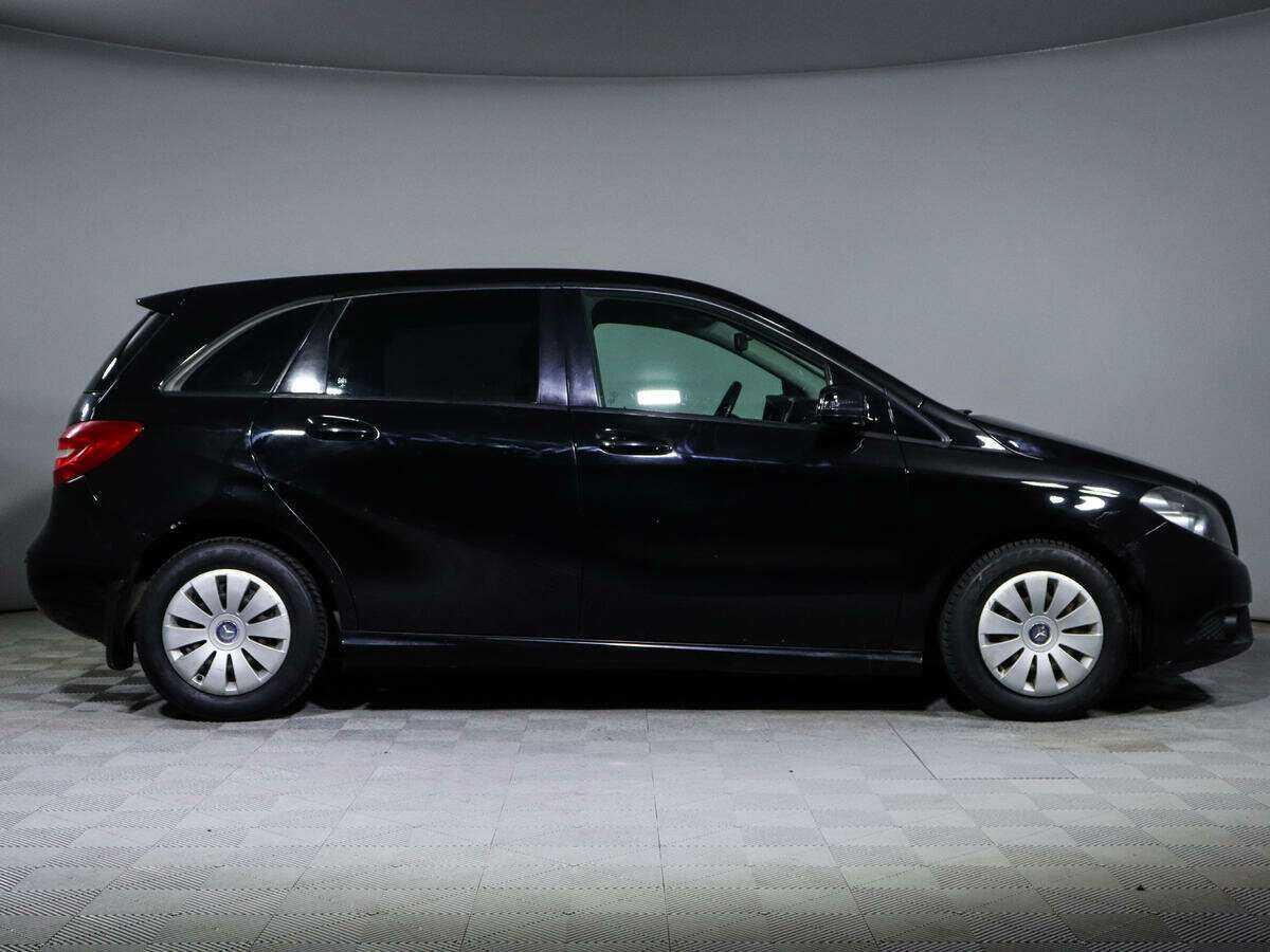 Купить Mercedes-Benz B-Класс 180, 2013, 177 347 км, фото №3